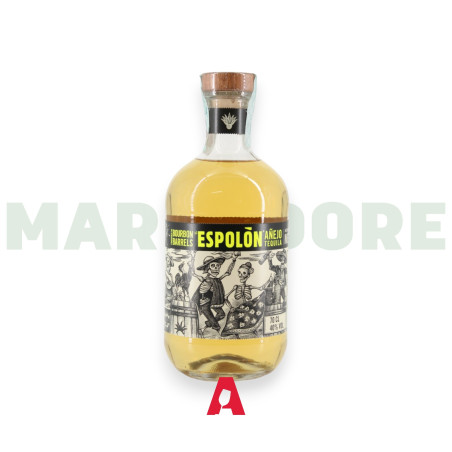 Tequila Espolon Anejo cl 70