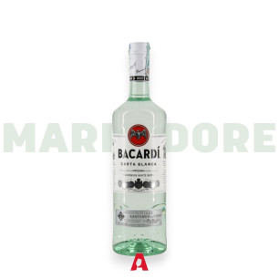 Rum Bacardi Carta Blanca lt 1