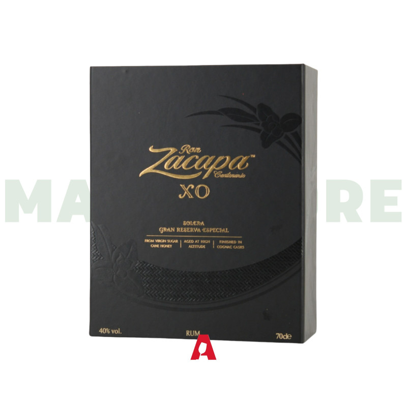 Ron Zacapa Centenario XO CL 70
