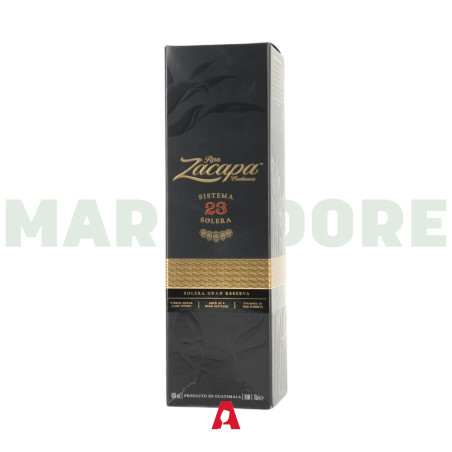 Ron Zacapa 23 cl 70 astucciato