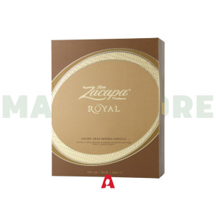 Rum Zacapa Royal cl 70
