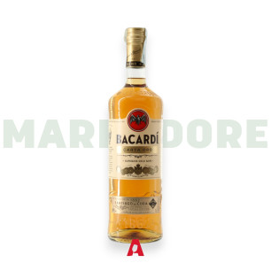 Rum Bacardi Carta Oro lt 1