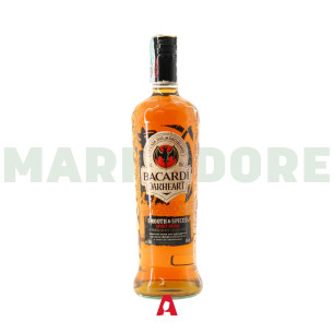 Bacardi Oakheart lt 1