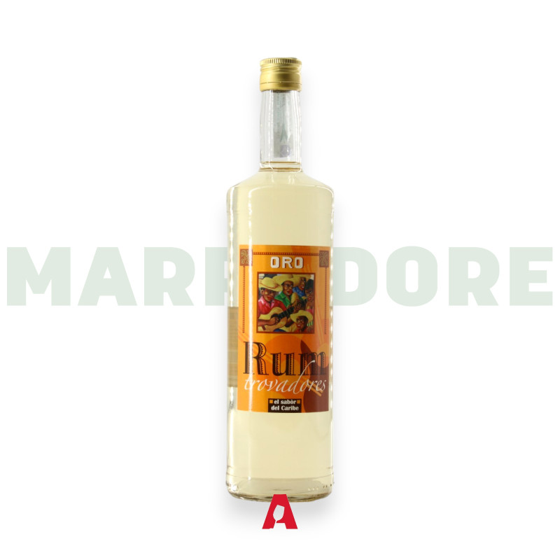 Rum Trovadores Oro lt 1