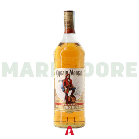 Rum Captain Morgan lt 1