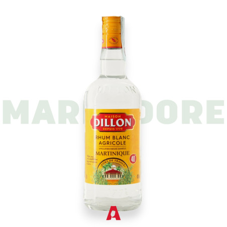 Rum Agricole Dillon bianco cl 70