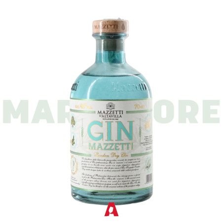 Gin Mazzetti D'Altavilla cl 70