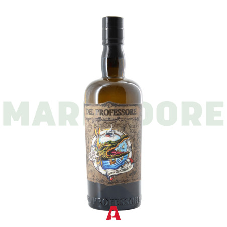 Gin Del Professore - Crocodile cl 70