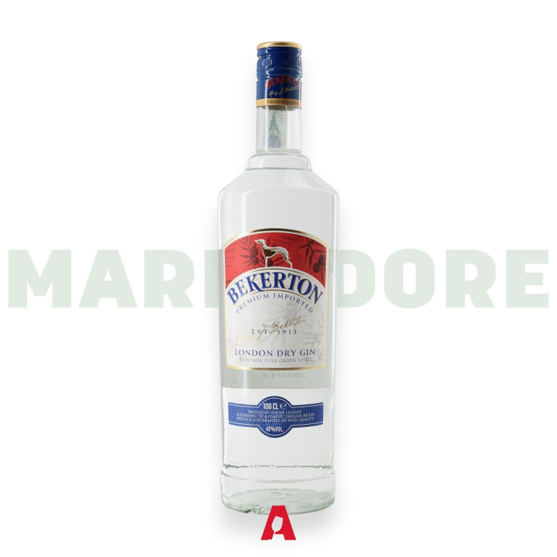 Gin Bekerton lt 1