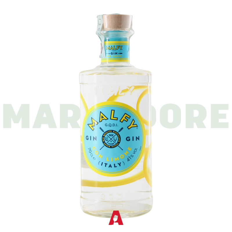Gin Malfy Limone Cl 70