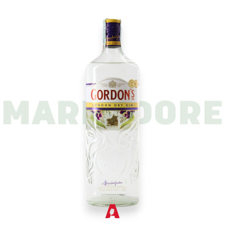 Gin Gordon's lt 1