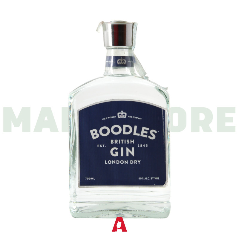 Gin Boodles cl 70