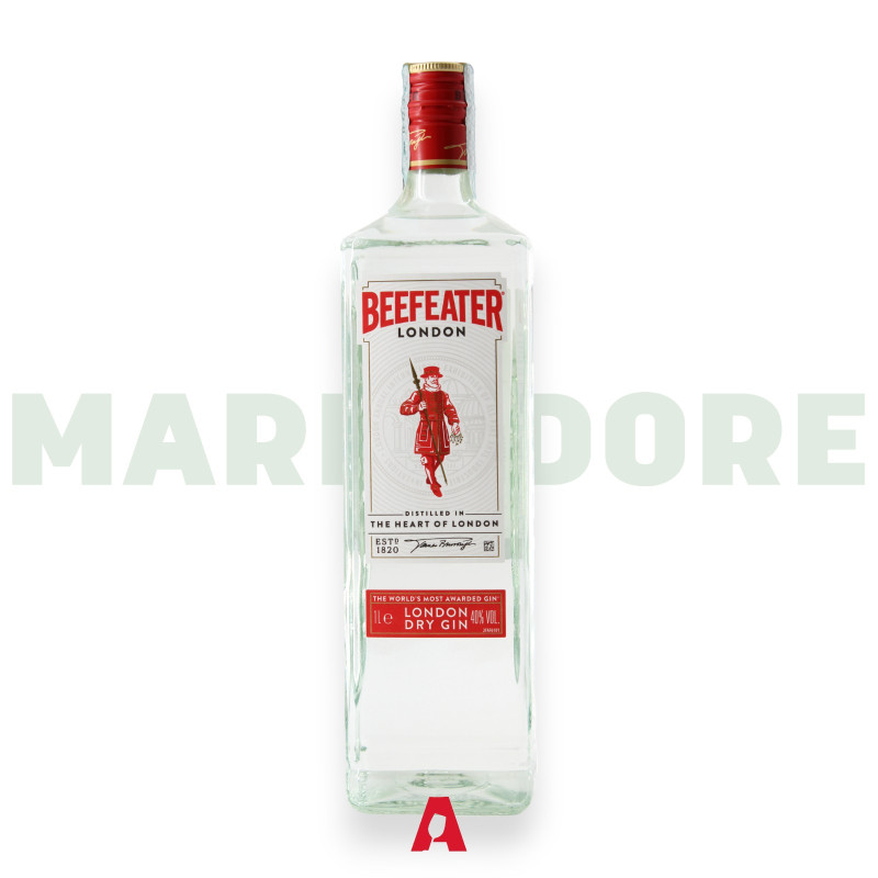 Gin Beefeater lt 1