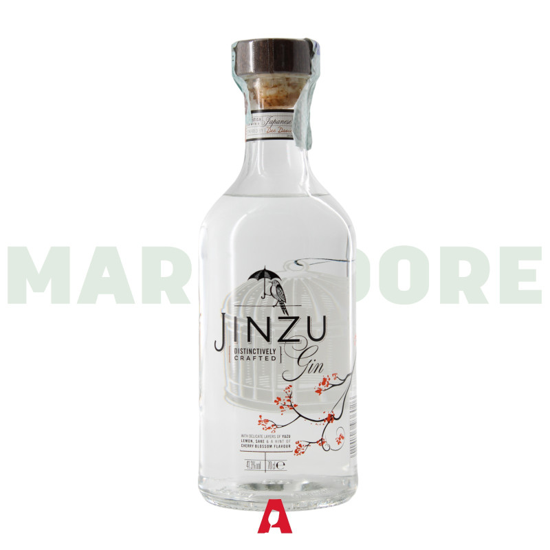 Gin Jinzu cl 70