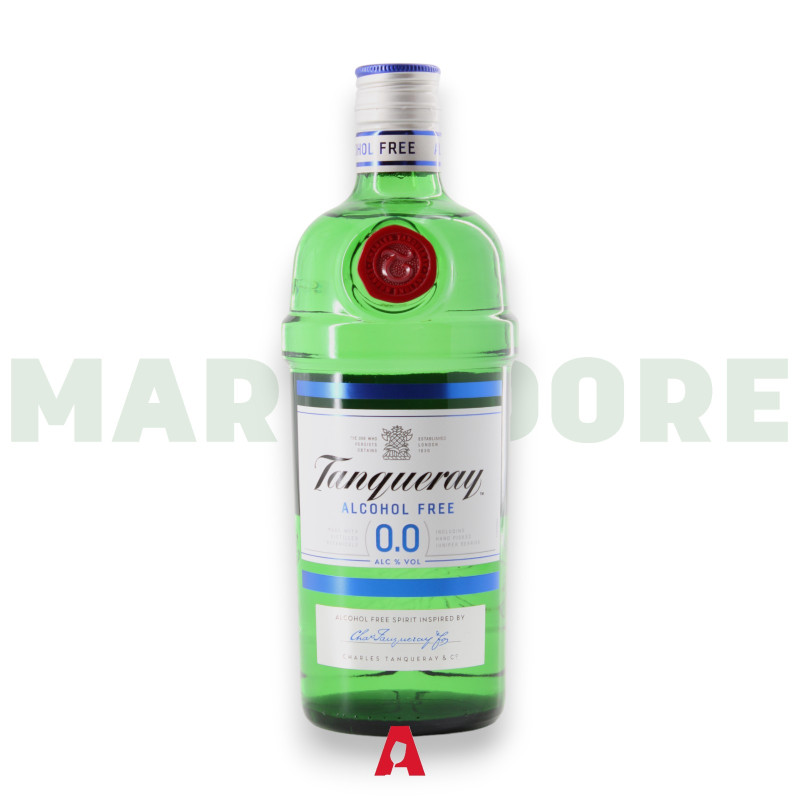 Gin Tanqueray 0.0% cl 70
