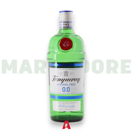Gin Tanqueray 0.0% cl 70