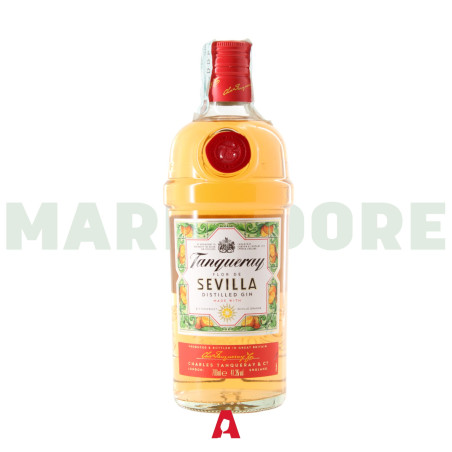 Gin Tanqueray Flor de Sevilla cl 70