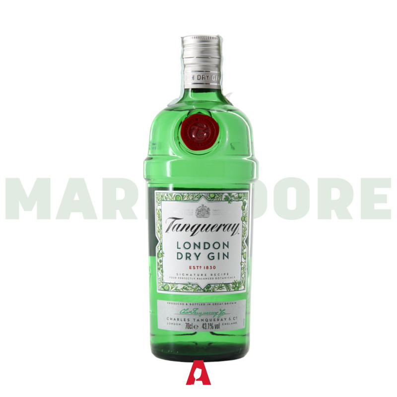 Gin Tanqueray cl 70