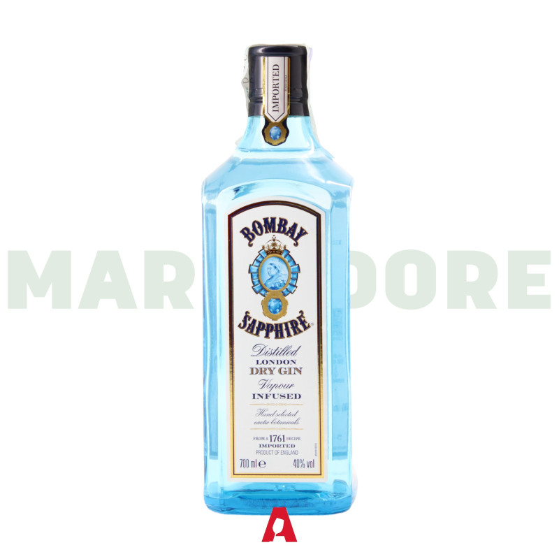 Gin Bombay Sapphire cl 70