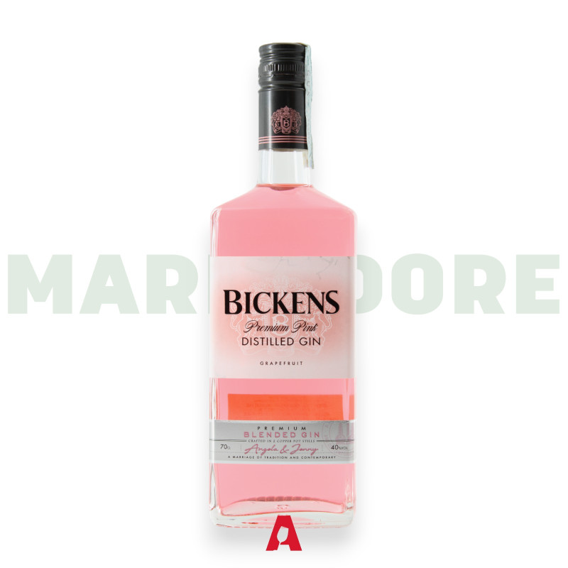 Gin Bickens Pink cl 70