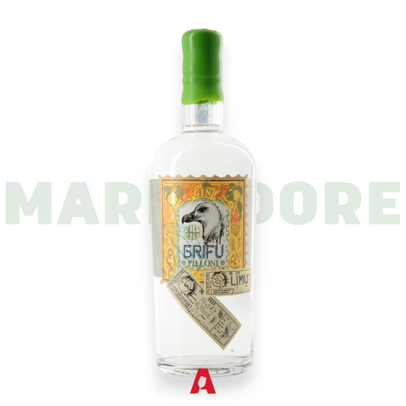Gin Grifu Limu cl 70