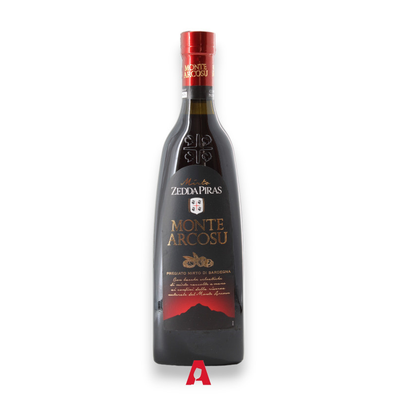 Mirto Rosso Monte Arcosu cl 70
