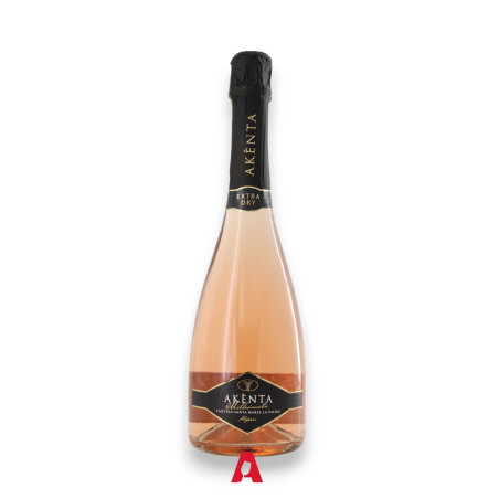 Akènta Rosè cl 75