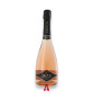 Akènta Rosè cl 75